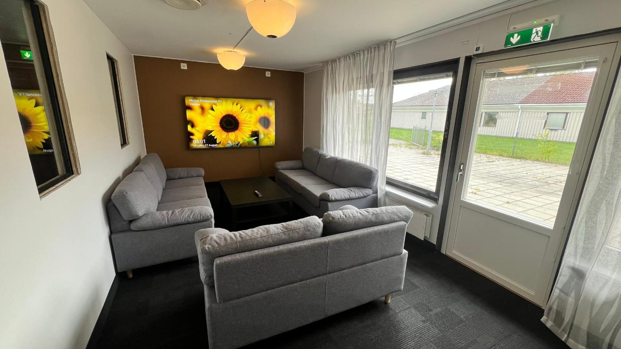 Kompassen Enköping Buitenkant foto