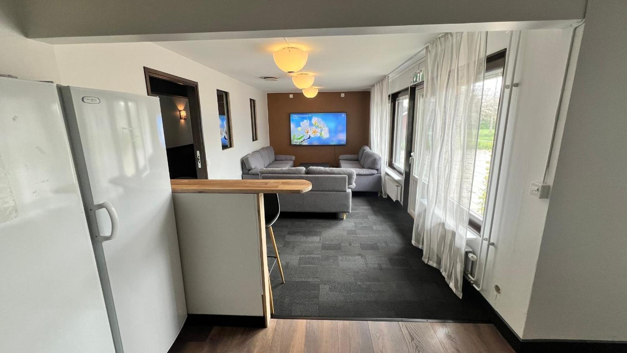 Kompassen Enköping Buitenkant foto