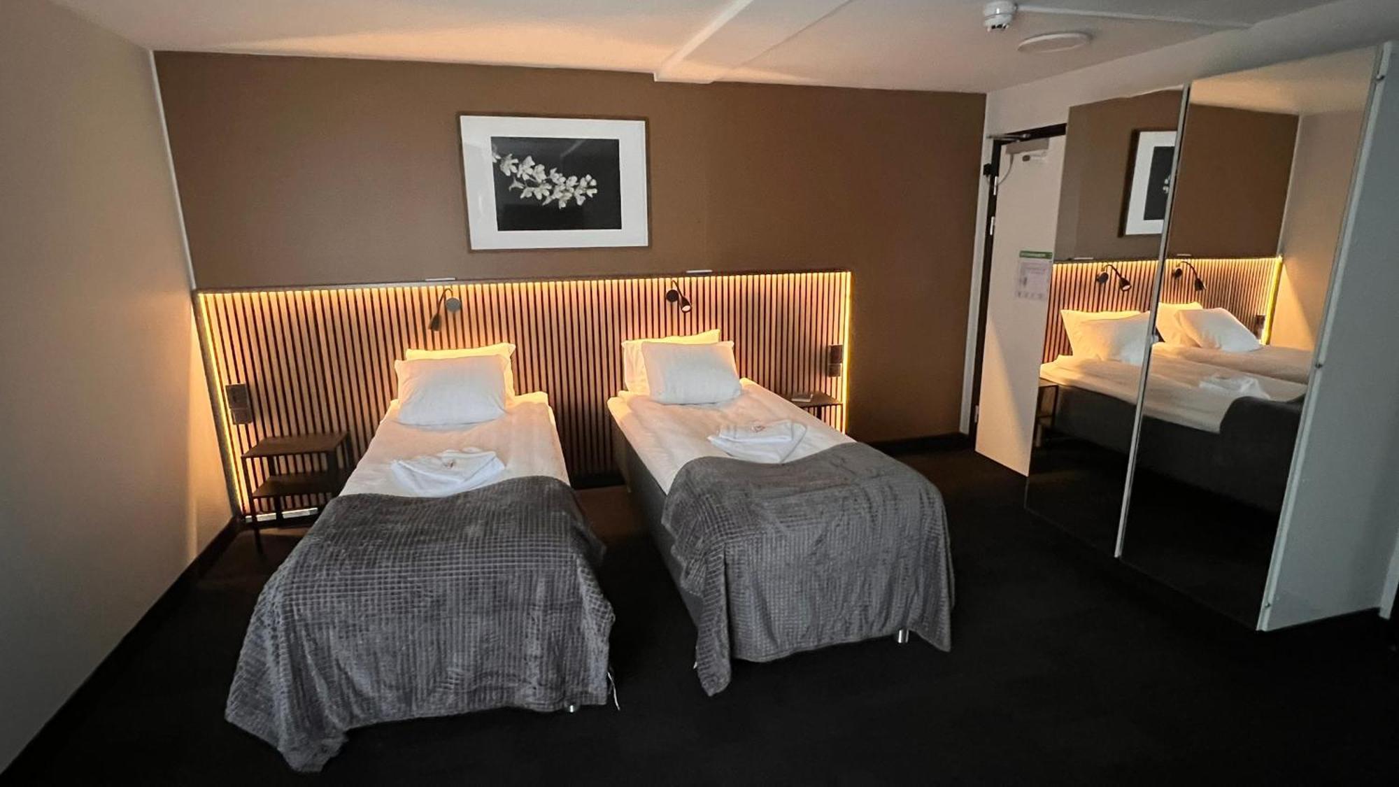 Kompassen Enköping Buitenkant foto