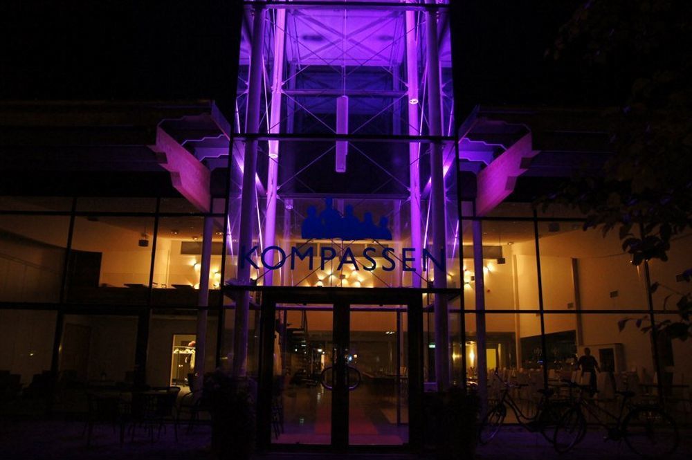 Kompassen Enköping Buitenkant foto
